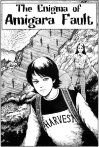 Junji Ito Story: The Enigma of Amigara Fault